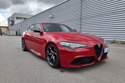 Alfa Romeo Giulia Gebrauchtwagen
