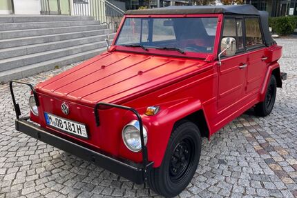 VW 181 Gebrauchtwagen