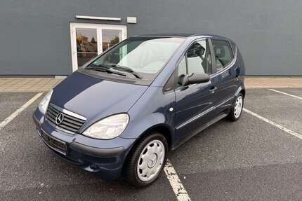 Mercedes-Benz A 140 Gebrauchtwagen