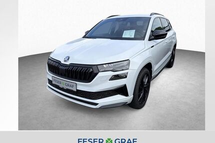 Skoda Karoq Gebrauchtwagen