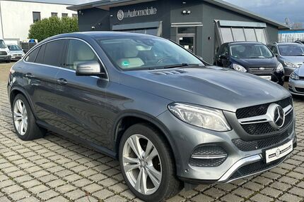 Mercedes-Benz GLE 350 Gebrauchtwagen