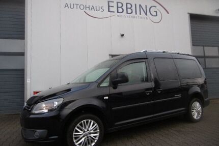 VW Caddy Gebrauchtwagen