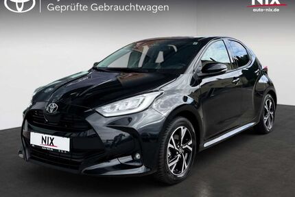 Toyota Yaris Gebrauchtwagen