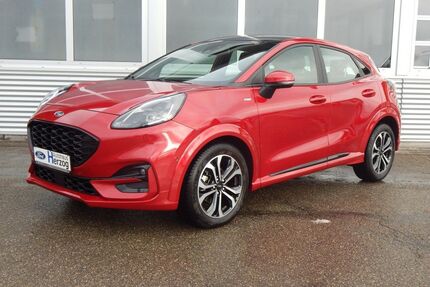 Ford Puma Gebrauchtwagen