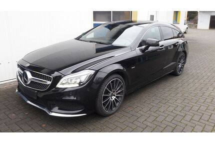 Mercedes-Benz CLS Shooting Brake Gebrauchtwagen