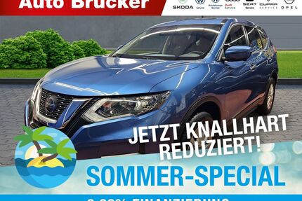 Nissan X-Trail Gebrauchtwagen