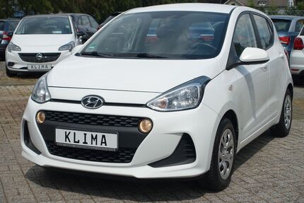 Hyundai i10 Gebrauchtwagen