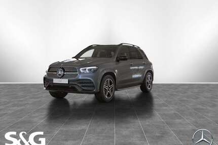 Mercedes-Benz GLE 350 Gebrauchtwagen