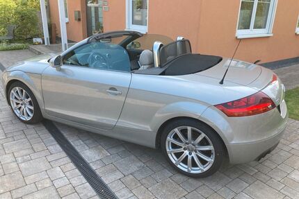 Audi TT Gebrauchtwagen