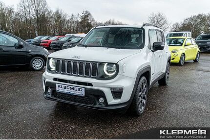 Jeep Renegade Gebrauchtwagen