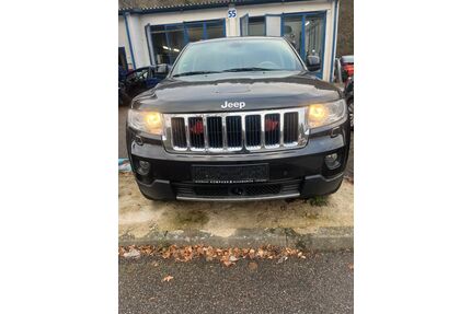 Jeep Grand Cherokee Gebrauchtwagen