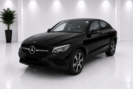 Mercedes-Benz GLC 250 Gebrauchtwagen