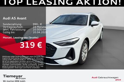 Audi A5 Gebrauchtwagen