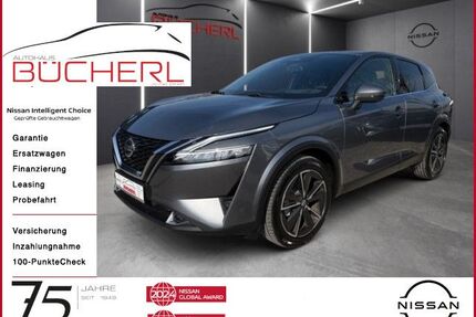 Nissan Qashqai Gebrauchtwagen