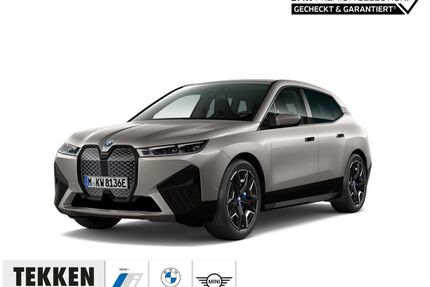 BMW iX Gebrauchtwagen