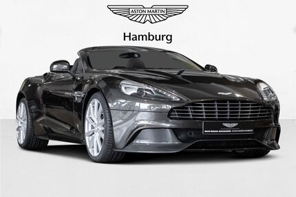 Aston Martin Vanquish Gebrauchtwagen
