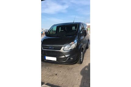 Ford Transit Custom Gebrauchtwagen