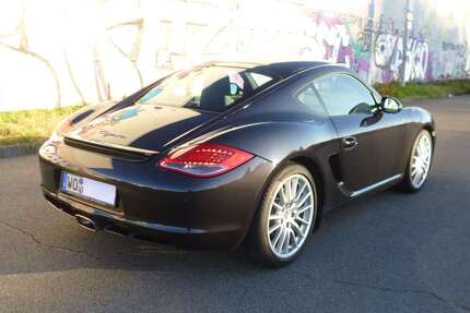 Porsche Cayman Gebrauchtwagen
