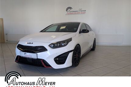 Kia pro ceed / ProCeed Gebrauchtwagen