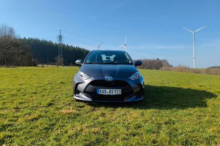 Toyota Yaris Gebrauchtwagen