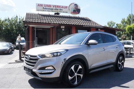 Hyundai TUCSON Gebrauchtwagen