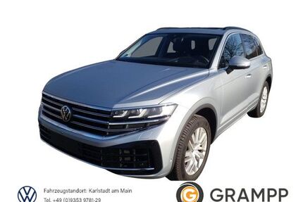 VW Touareg Gebrauchtwagen