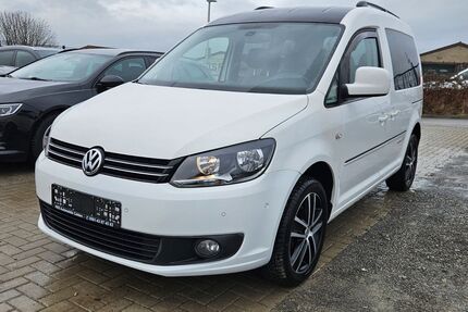 VW Caddy Gebrauchtwagen