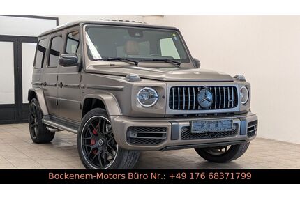 Mercedes-Benz G 63 AMG Gebrauchtwagen