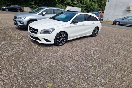 Mercedes-Benz CLA 220 Shooting Brake Gebrauchtwagen