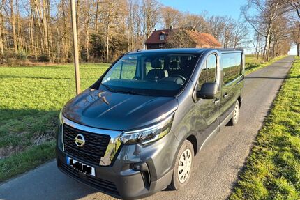 Nissan Primastar Gebrauchtwagen