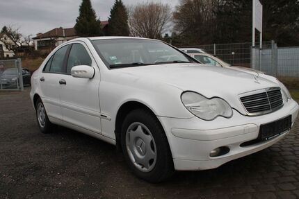 Mercedes-Benz C 180 Gebrauchtwagen