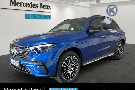 Mercedes-Benz GLC 300 Gebrauchtwagen