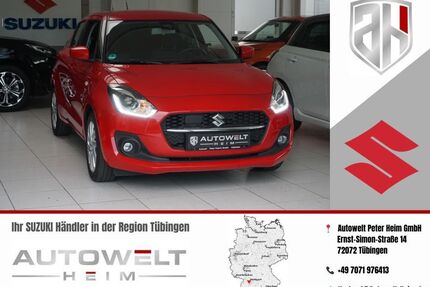 Suzuki Swift Gebrauchtwagen