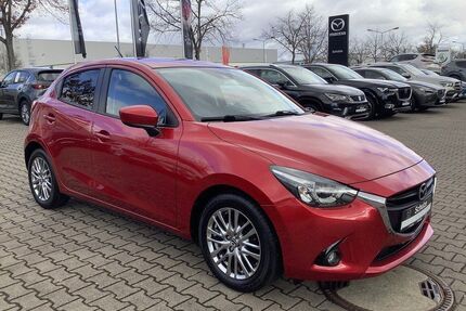 Mazda 2 Gebrauchtwagen