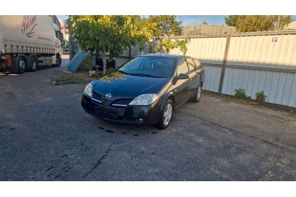 Nissan Primera Gebrauchtwagen