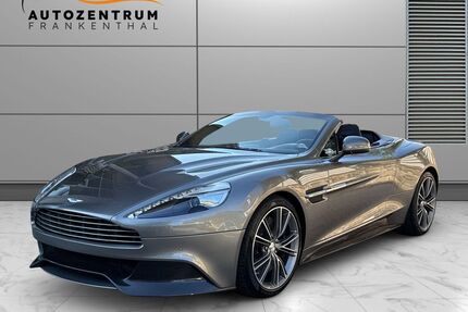 Aston Martin Vanquish Gebrauchtwagen