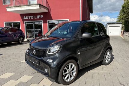 Smart ForTwo Gebrauchtwagen