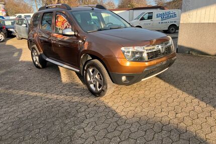 Dacia Duster Gebrauchtwagen