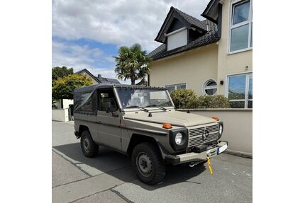 Mercedes-Benz G 250 Gebrauchtwagen