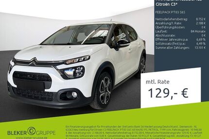 Citroen C3 Gebrauchtwagen