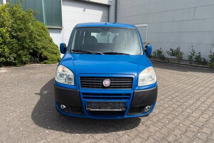 Fiat Doblo Gebrauchtwagen