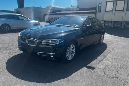 BMW 535 Gebrauchtwagen