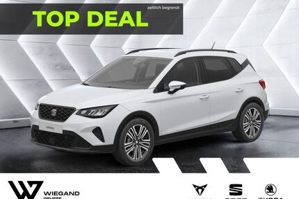 Seat Arona Gebrauchtwagen