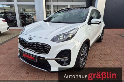 Kia Sportage Gebrauchtwagen