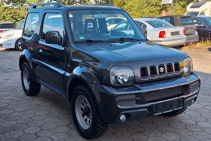 Suzuki Jimny Gebrauchtwagen