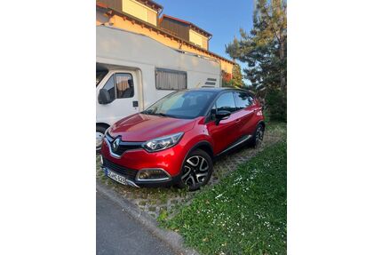 Renault Captur Gebrauchtwagen