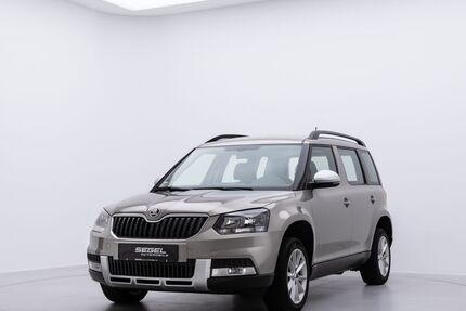 Skoda Yeti Gebrauchtwagen