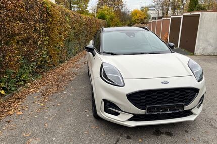 Ford Puma Gebrauchtwagen