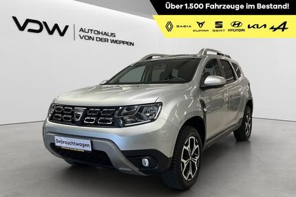 Dacia Duster Gebrauchtwagen