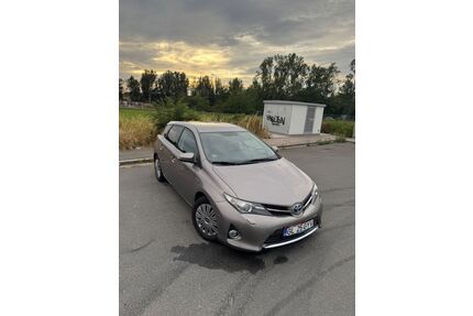 Toyota Auris Gebrauchtwagen